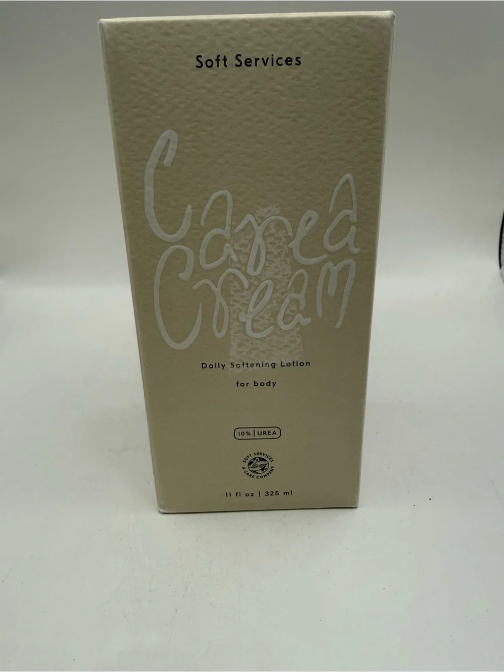 Soft Services Carea Cream Daily Softening Lotion - Cream